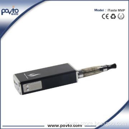 Hot sale e-cigarette itaste mvp with high quality